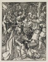 KG 00548
<br/>
Gevangenneming van Christus
<br/>
<em>Dürer, Albrecht (1471-1528)</em>